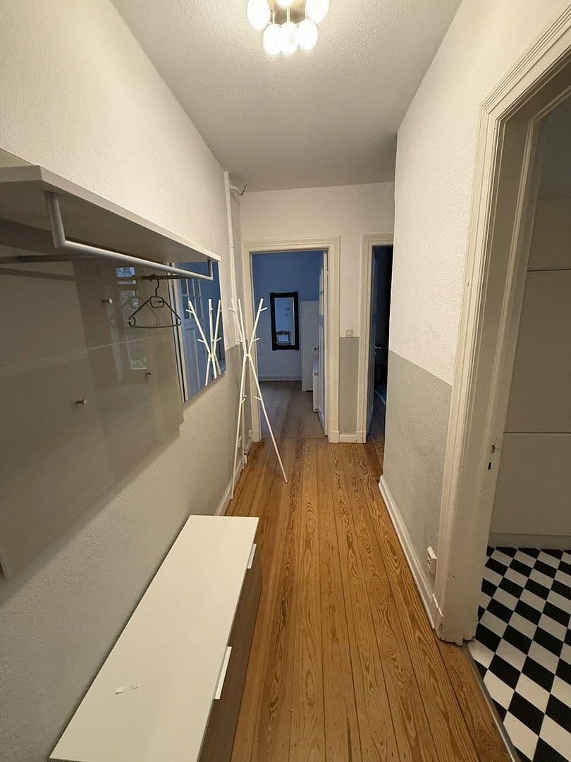 Prodej bytu 2+1 48 m², Kuhnsweg 6, Hamburg, Hamburg Prodej bytu 2+1 48 m², Kuhnsweg 6, Hamburg, Hamburg