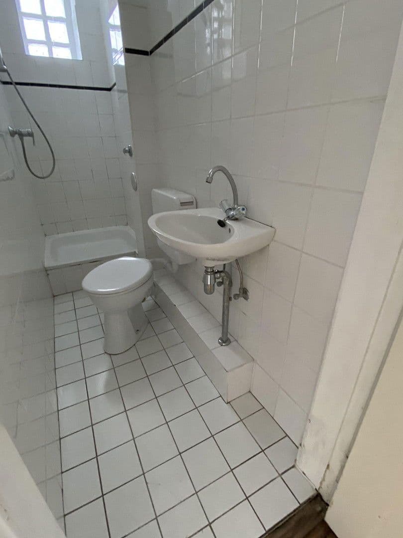 Prodej bytu 2+1 48 m², Kuhnsweg 6, Hamburg, Hamburg Prodej bytu 2+1 48 m², Kuhnsweg 6, Hamburg, Hamburg