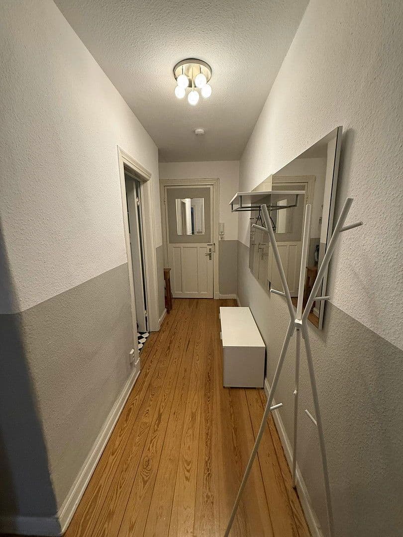 Prodej bytu 2+1 48 m², Kuhnsweg 6, Hamburg, Hamburg Prodej bytu 2+1 48 m², Kuhnsweg 6, Hamburg, Hamburg