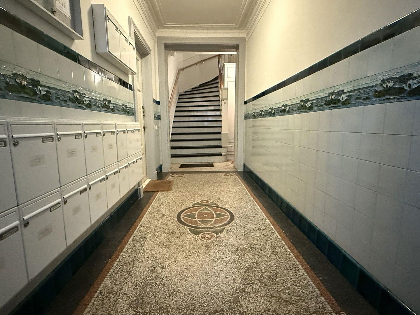 Prodej bytu 2+1 48 m², Kuhnsweg 6, Hamburg, Hamburg Prodej bytu 2+1 48 m², Kuhnsweg 6, Hamburg, Hamburg