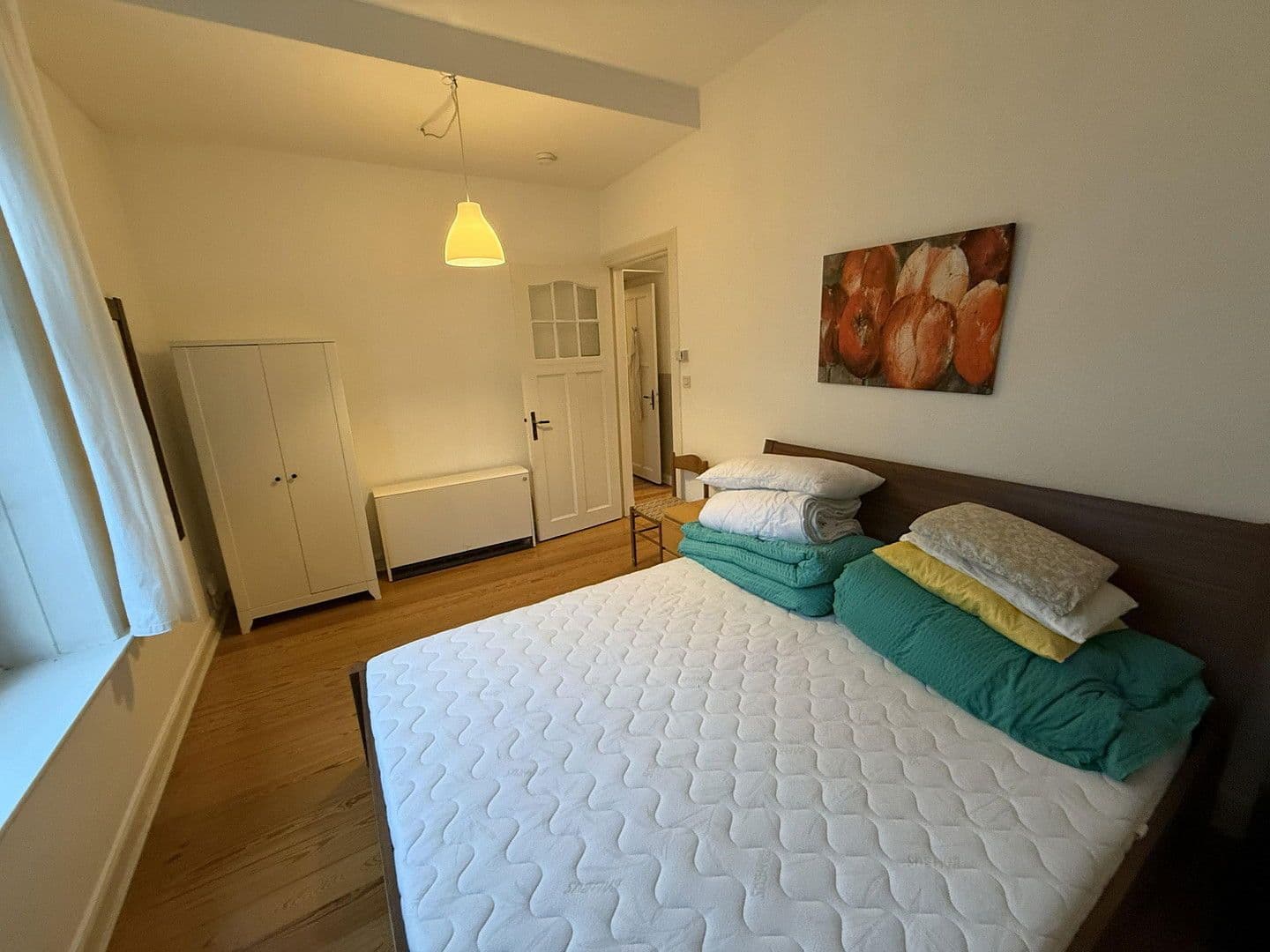 Prodej bytu 2+1 48 m², Kuhnsweg 6, Hamburg, Hamburg Prodej bytu 2+1 48 m², Kuhnsweg 6, Hamburg, Hamburg