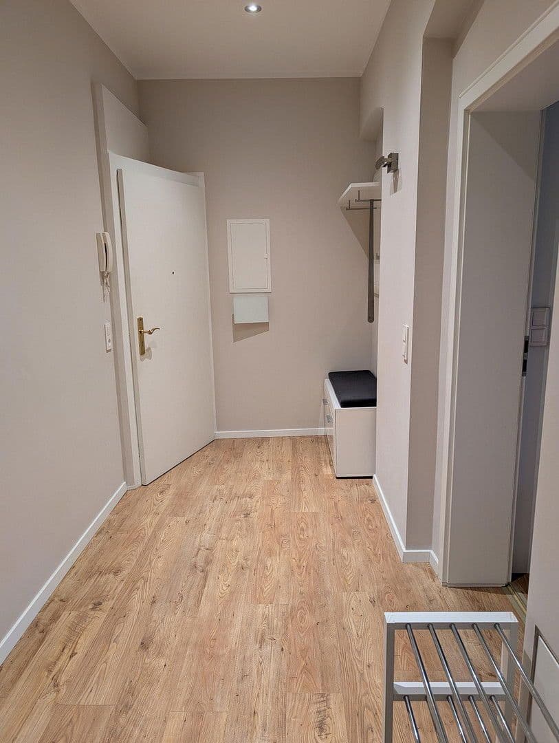 Pronájem bytu 2+1 73 m², Erfurt, Durynsko Pronájem bytu 2+1 73 m², Erfurt, Durynsko