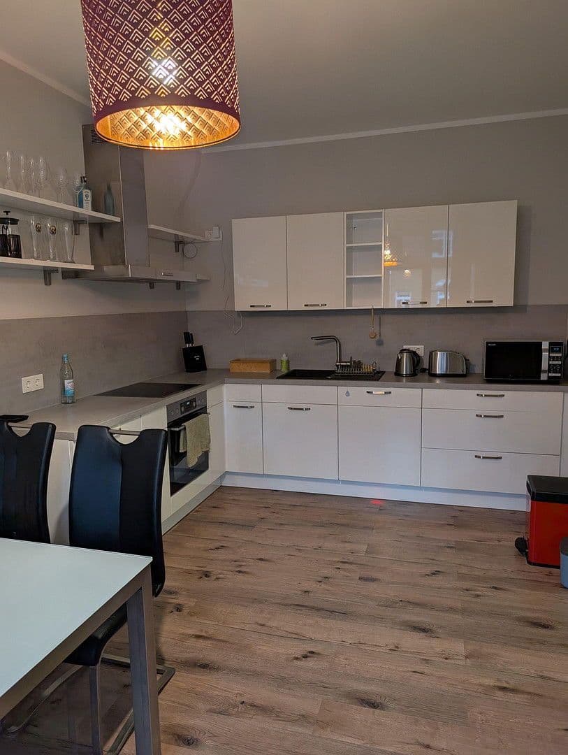 Pronájem bytu 2+1 73 m², Erfurt, Durynsko Pronájem bytu 2+1 73 m², Erfurt, Durynsko
