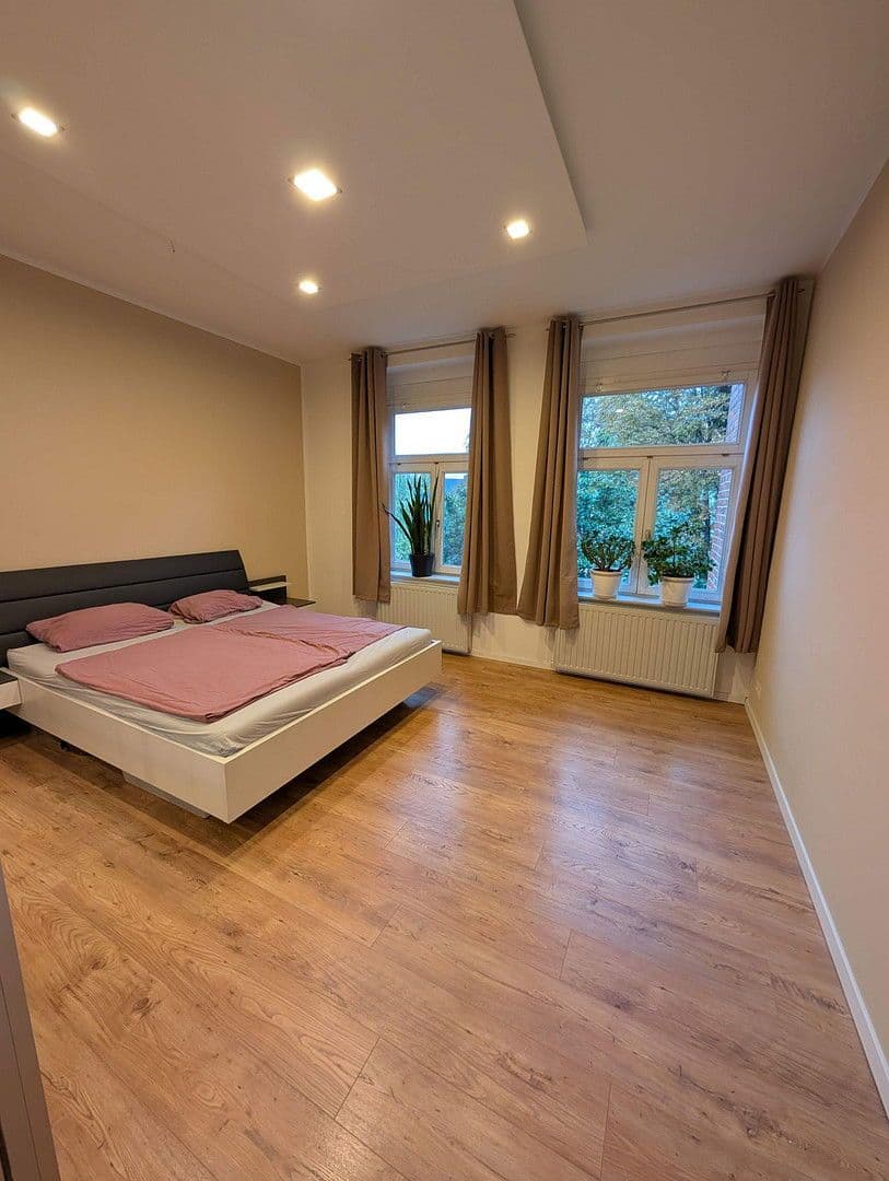 Pronájem bytu 2+1 73 m², Erfurt, Durynsko Pronájem bytu 2+1 73 m², Erfurt, Durynsko