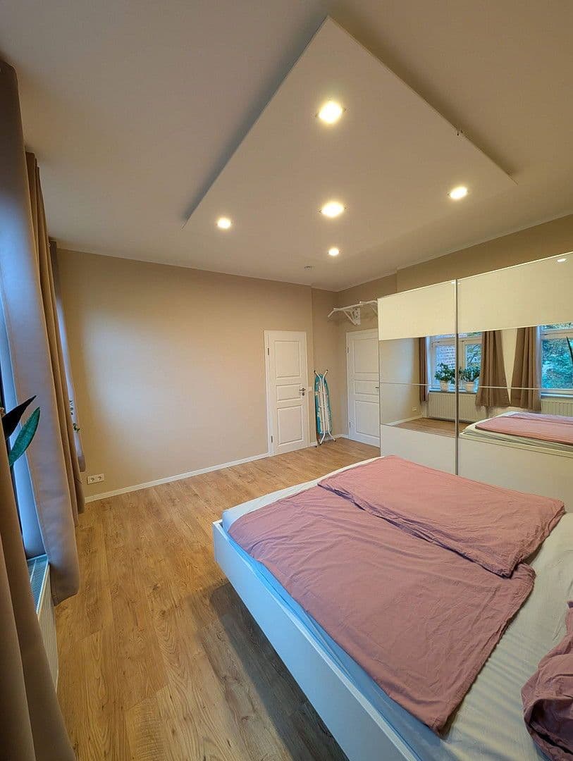 Pronájem bytu 2+1 73 m², Erfurt, Durynsko Pronájem bytu 2+1 73 m², Erfurt, Durynsko