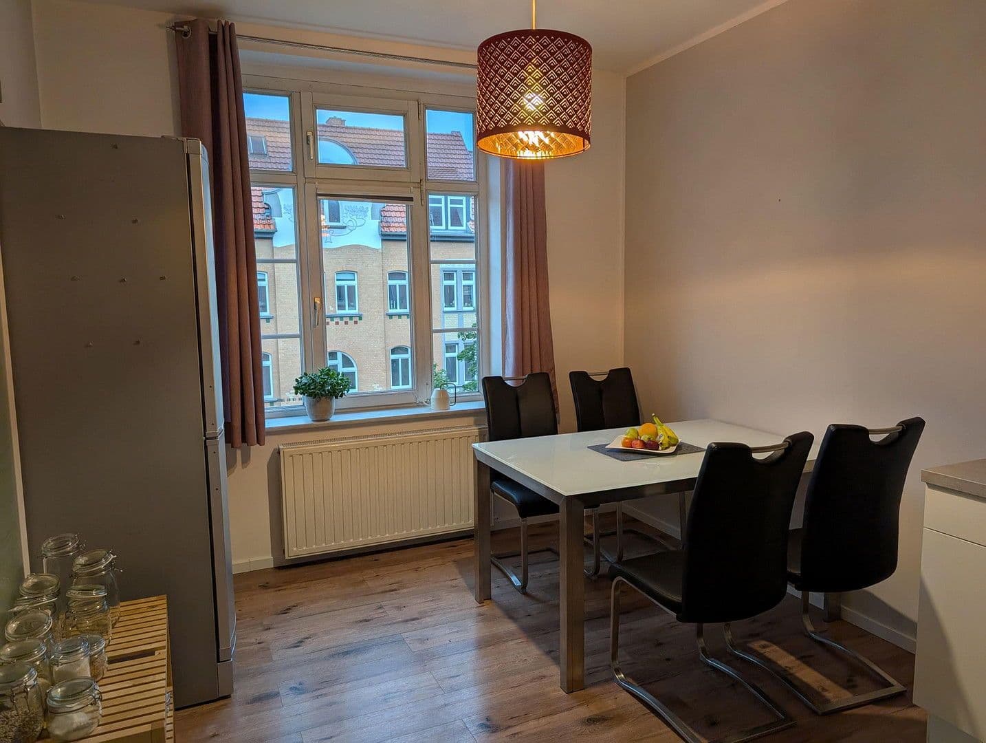 Pronájem bytu 2+1 73 m², Erfurt, Durynsko Pronájem bytu 2+1 73 m², Erfurt, Durynsko