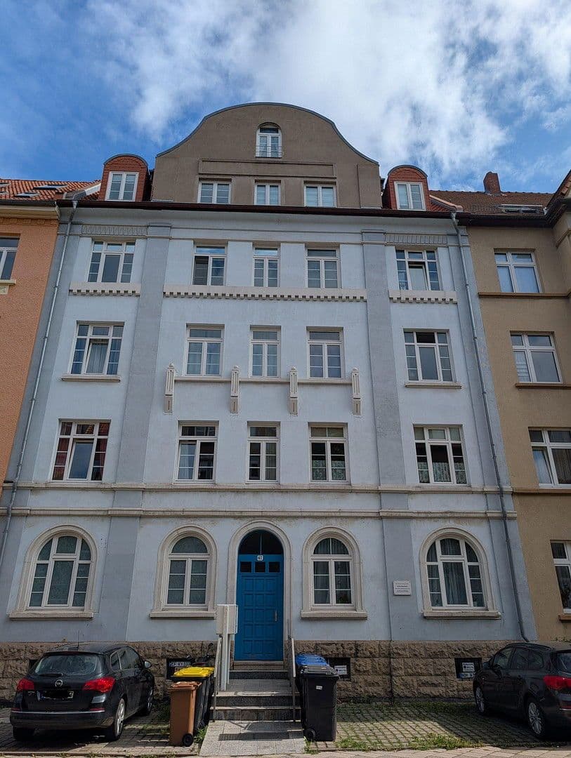 Pronájem bytu 2+1 73 m², Erfurt, Durynsko Pronájem bytu 2+1 73 m², Erfurt, Durynsko