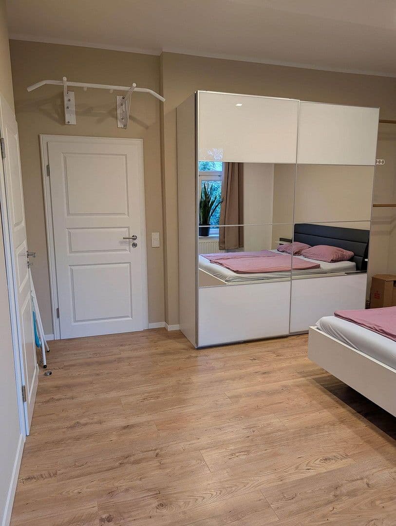 Pronájem bytu 2+1 73 m², Erfurt, Durynsko Pronájem bytu 2+1 73 m², Erfurt, Durynsko