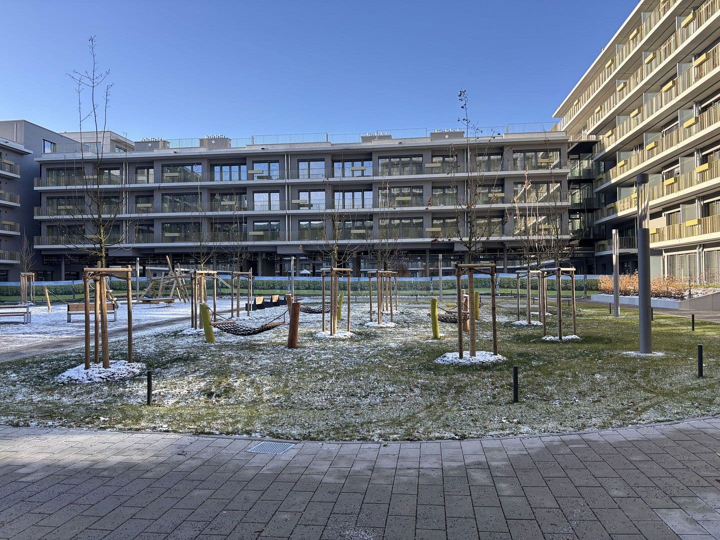 Pronájem bytu 2+1 45 m², Hermine-von-Parish-Str. 41, München, Bavorsko Pronájem bytu 2+1 45 m², Hermine-von-Parish-Str. 41, München, Bavorsko