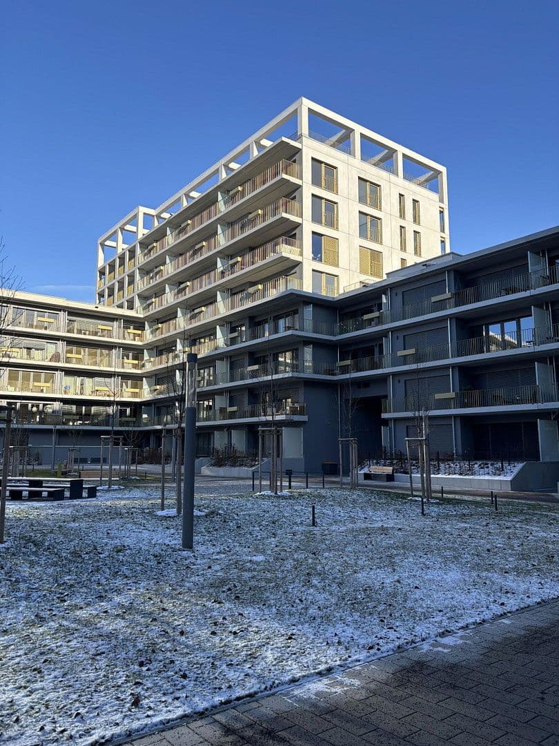 Pronájem bytu 2+1 45 m², Hermine-von-Parish-Str. 41, München, Bavorsko Pronájem bytu 2+1 45 m², Hermine-von-Parish-Str. 41, München, Bavorsko