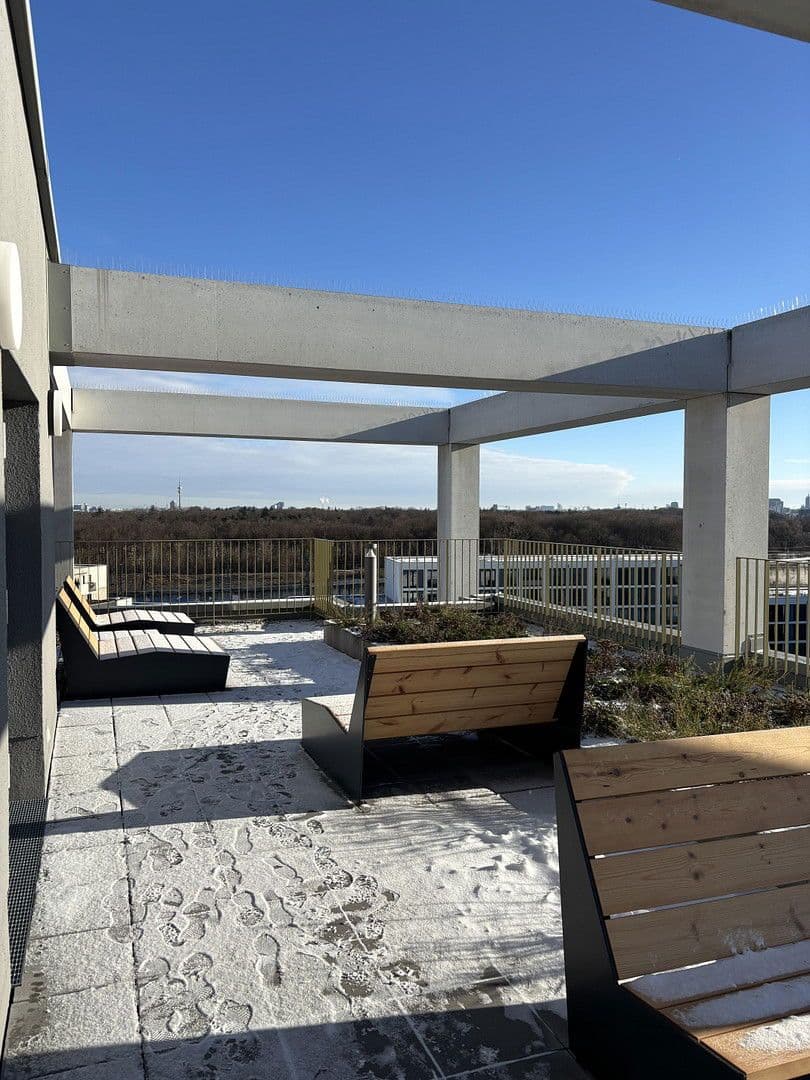 Pronájem bytu 2+1 45 m², Hermine-von-Parish-Str. 41, München, Bavorsko Pronájem bytu 2+1 45 m², Hermine-von-Parish-Str. 41, München, Bavorsko