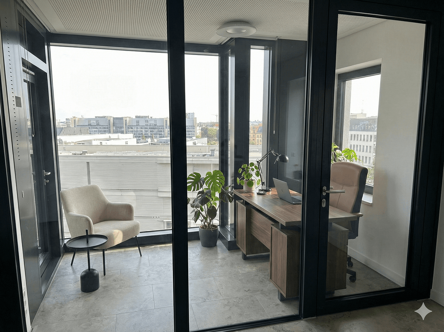 Pronájem bytu 2+1 70 m², Hainer Weg 80, Frankfurt, Hessen Pronájem bytu 2+1 70 m², Hainer Weg 80, Frankfurt, Hessen