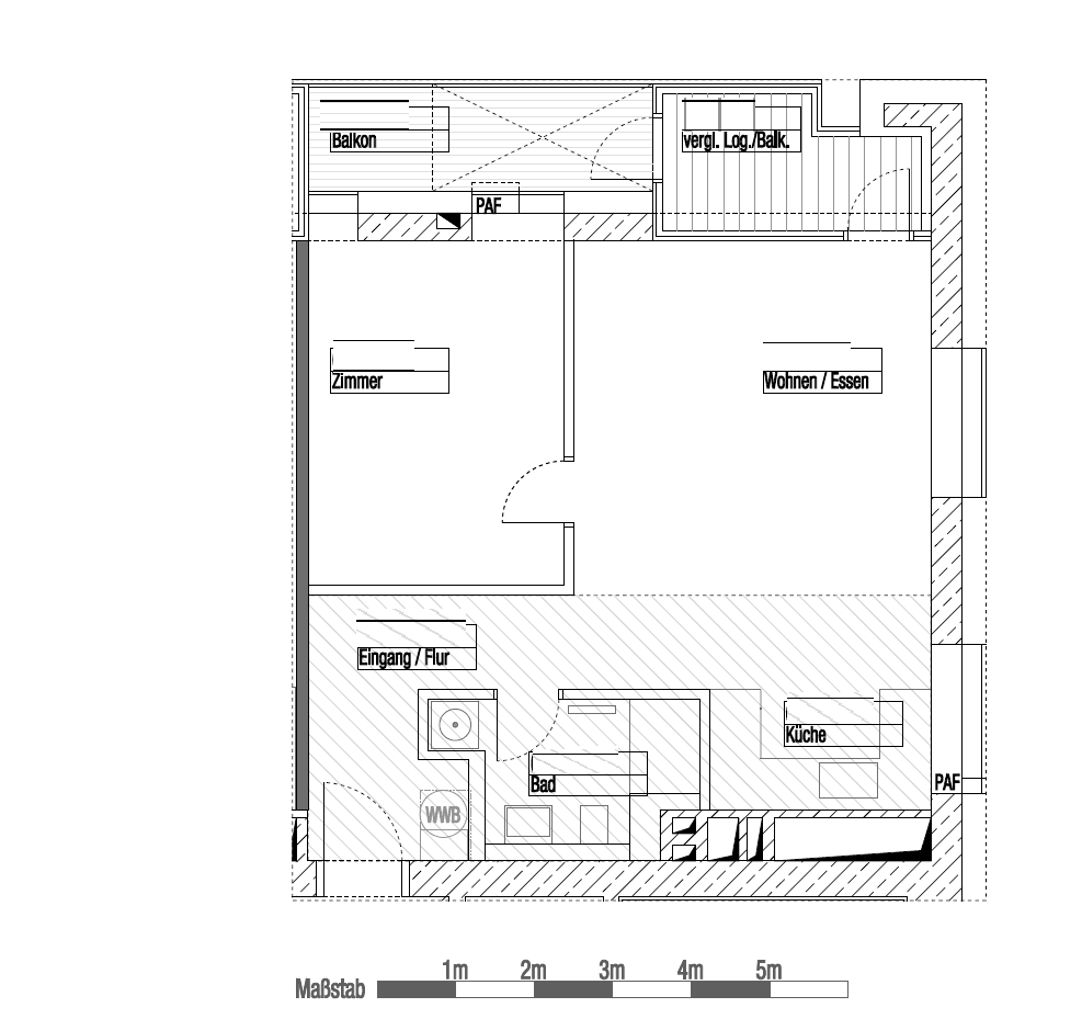 Pronájem bytu 2+1 70 m², Hainer Weg 80, Frankfurt, Hessen Pronájem bytu 2+1 70 m², Hainer Weg 80, Frankfurt, Hessen