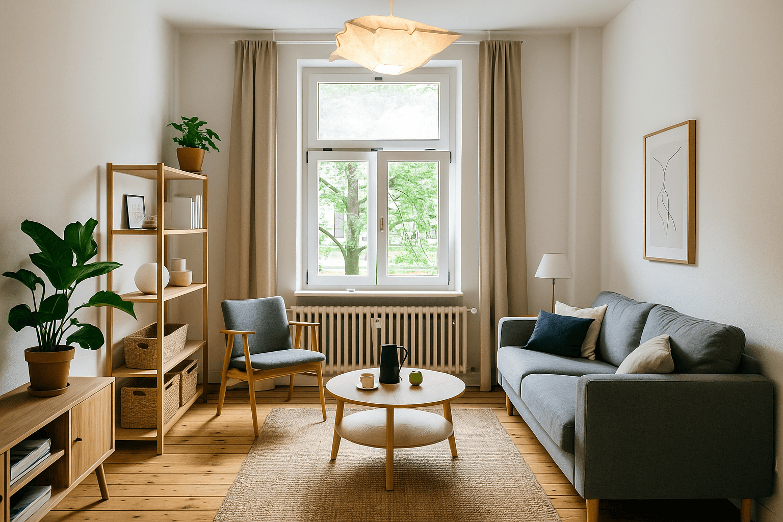 Pronájem bytu 1+1 24 m², Duisburg, Severní Porýní-Vestfálsko Pronájem bytu 1+1 24 m², Duisburg, Severní Porýní-Vestfálsko