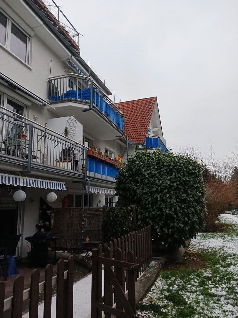 Prodej bytu 2+1 61 m², Münchner Straße 18, Rodgau, Hessen Prodej bytu 2+1 61 m², Münchner Straße 18, Rodgau, Hessen