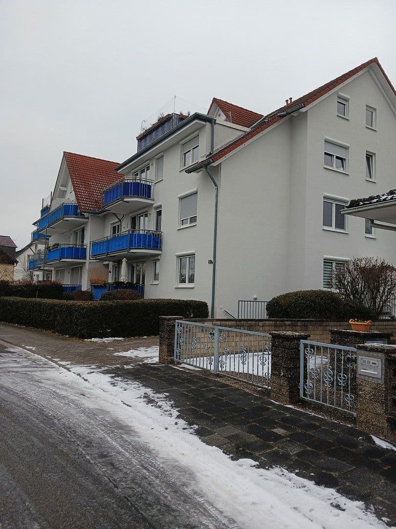Prodej bytu 2+1 61 m², Münchner Straße 18, Rodgau, Hessen Prodej bytu 2+1 61 m², Münchner Straße 18, Rodgau, Hessen