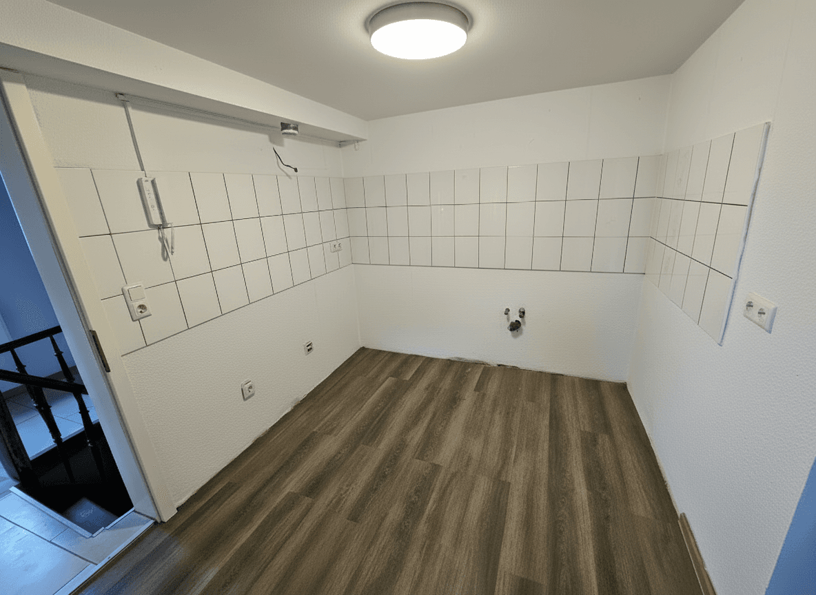 Pronájem bytu 2+1 53 m², Mühlgasse 1, Münzenberg, Hessen Pronájem bytu 2+1 53 m², Mühlgasse 1, Münzenberg, Hessen