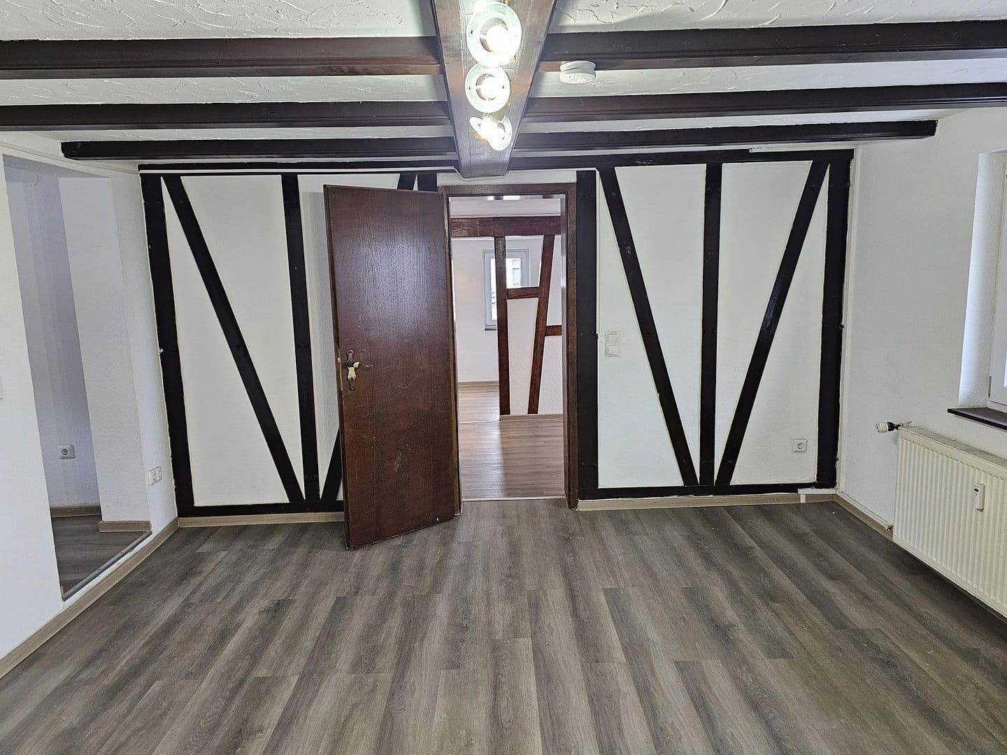 Pronájem bytu 2+1 53 m², Mühlgasse 1, Münzenberg, Hessen Pronájem bytu 2+1 53 m², Mühlgasse 1, Münzenberg, Hessen