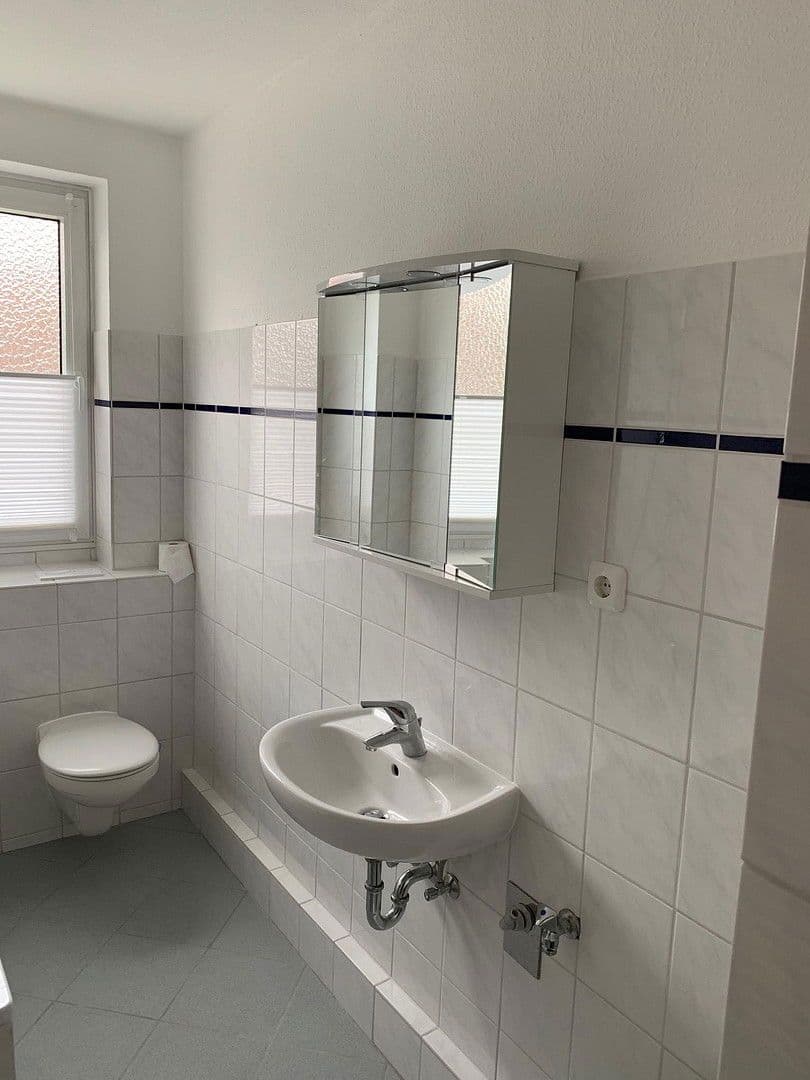 Pronájem bytu 2+1 55 m², Kl. Klosterkoppel 4, Lübeck, Šlesvicko-Holštýnsko Pronájem bytu 2+1 55 m², Kl. Klosterkoppel 4, Lübeck, Šlesvicko-Holštýnsko