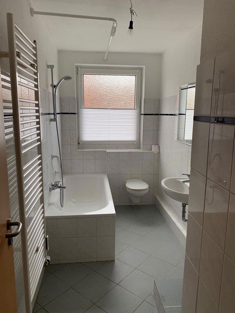 Pronájem bytu 2+1 55 m², Kl. Klosterkoppel 4, Lübeck, Šlesvicko-Holštýnsko Pronájem bytu 2+1 55 m², Kl. Klosterkoppel 4, Lübeck, Šlesvicko-Holštýnsko