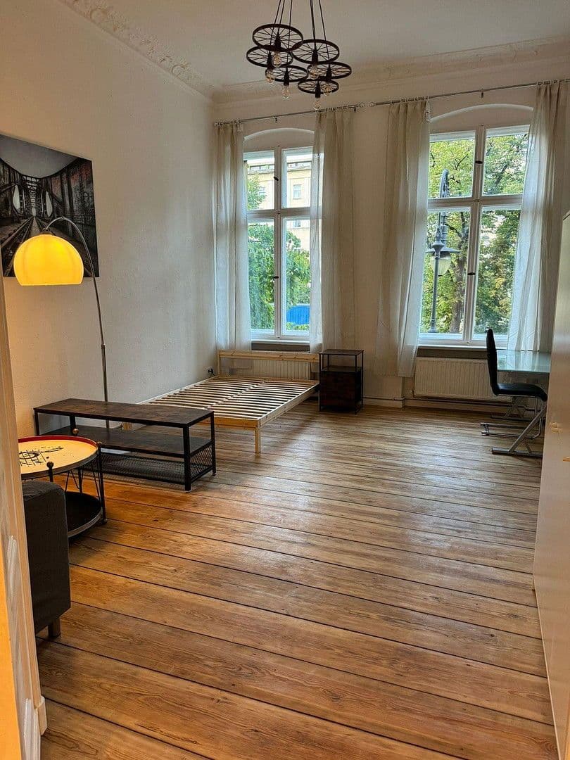Pronájem bytu 31 m², Berlin, Berlín Pronájem bytu 31 m², Berlin, Berlín