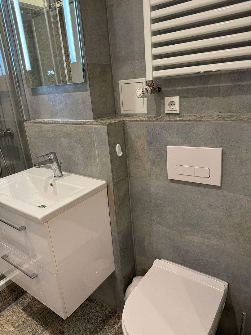 Pronájem bytu 31 m², Berlin, Berlín Pronájem bytu 31 m², Berlin, Berlín