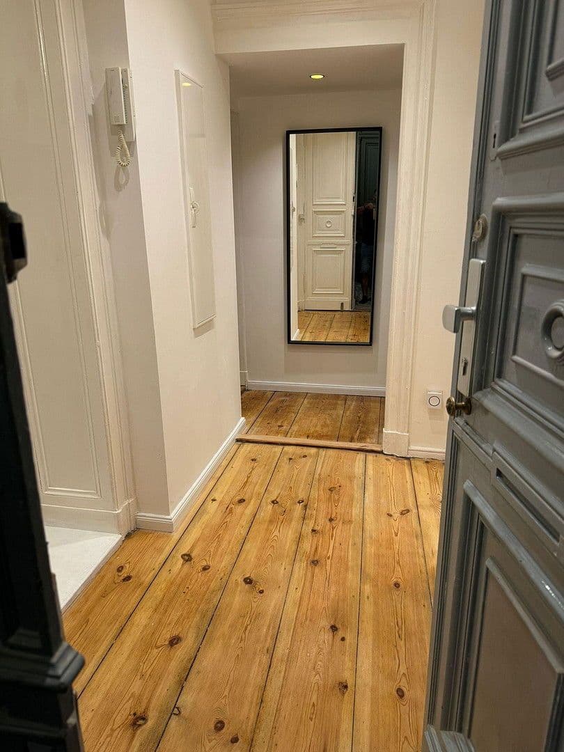 Pronájem bytu 31 m², Berlin, Berlín Pronájem bytu 31 m², Berlin, Berlín