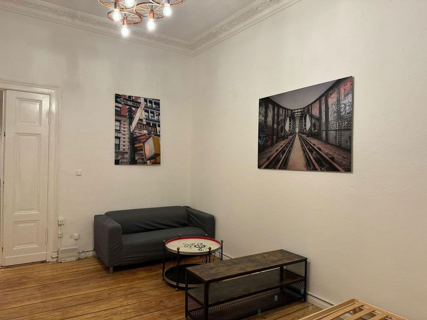 Pronájem bytu 31 m², Berlin, Berlín Pronájem bytu 31 m², Berlin, Berlín