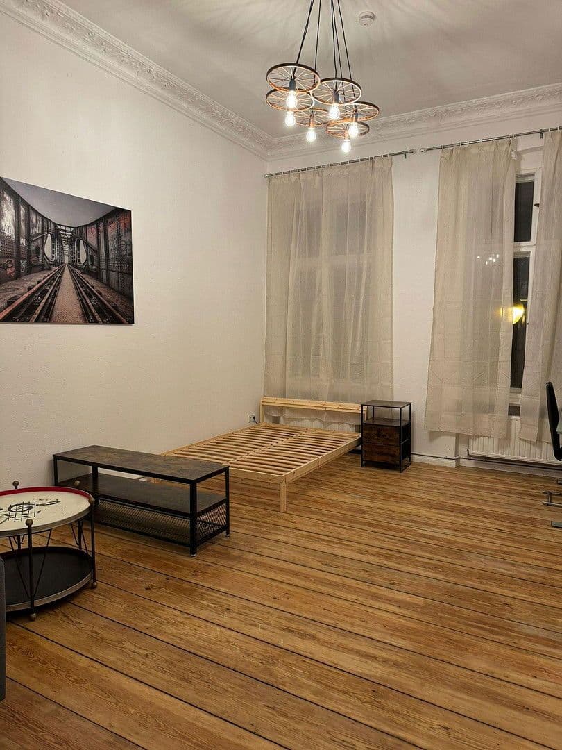 Pronájem bytu 31 m², Berlin, Berlín Pronájem bytu 31 m², Berlin, Berlín