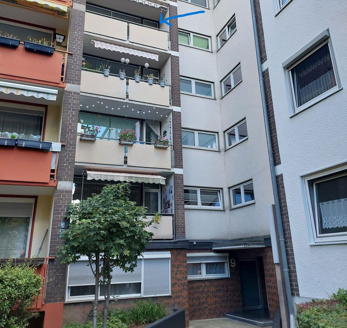 Pronájem bytu 3+kk 83 m², Irisweg, Köln-Pesch, Severní Porýní-Vestfálsko Pronájem bytu 3+kk 83 m², Irisweg, Köln-Pesch, Severní Porýní-Vestfálsko