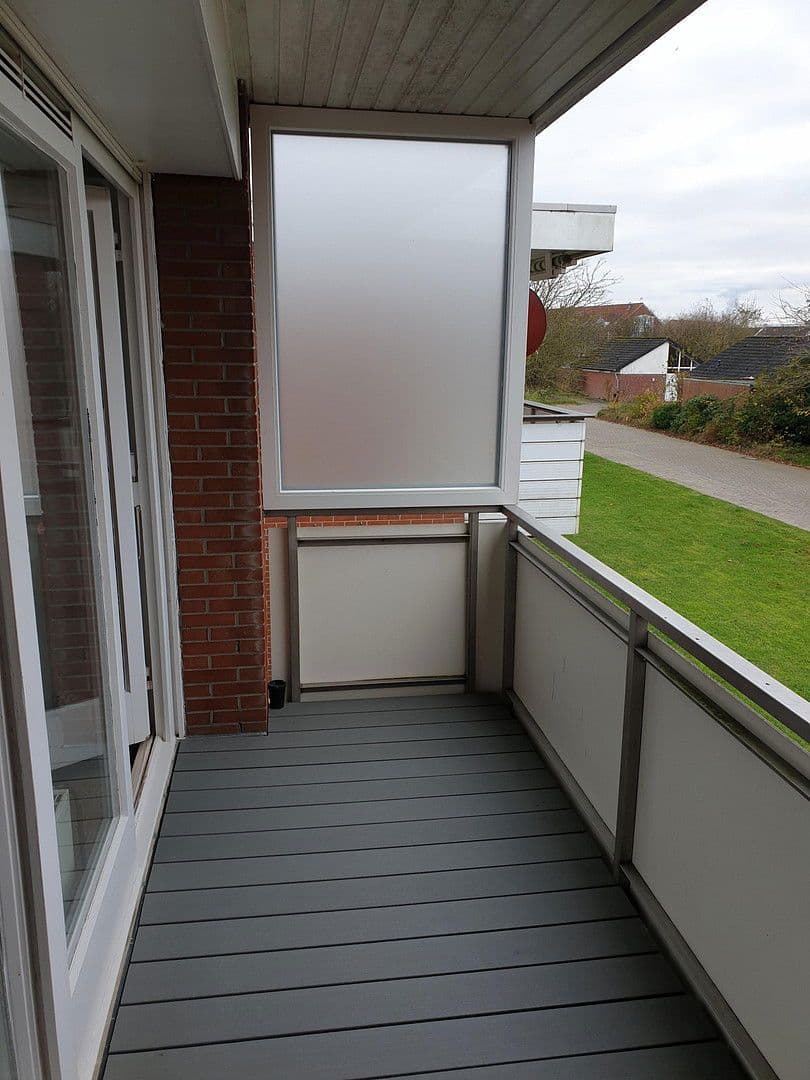 Prodej bytu 2+1 38 m², Friesenhörn 11, Wangerland, Dolní Sasko Prodej bytu 2+1 38 m², Friesenhörn 11, Wangerland, Dolní Sasko