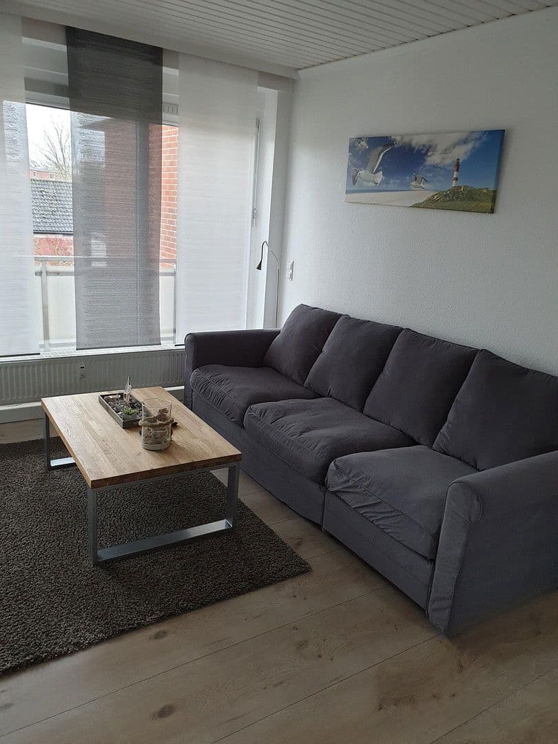 Prodej bytu 2+1 38 m², Friesenhörn 11, Wangerland, Dolní Sasko Prodej bytu 2+1 38 m², Friesenhörn 11, Wangerland, Dolní Sasko