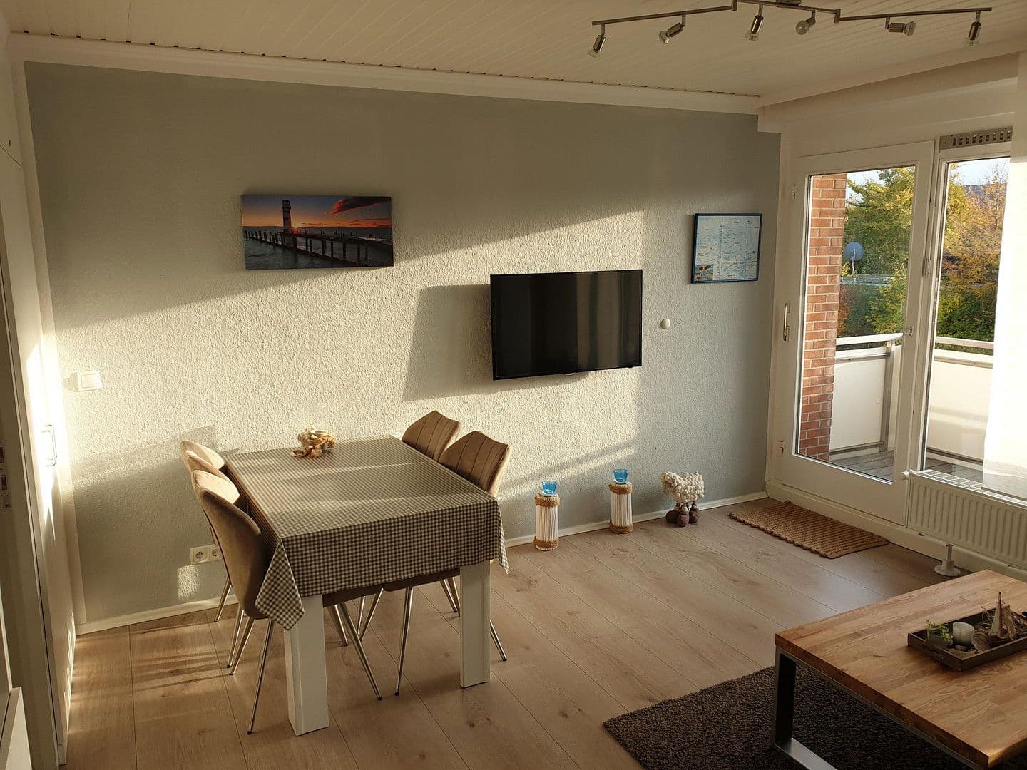 Prodej bytu 2+1 38 m², Friesenhörn 11, Wangerland, Dolní Sasko Prodej bytu 2+1 38 m², Friesenhörn 11, Wangerland, Dolní Sasko