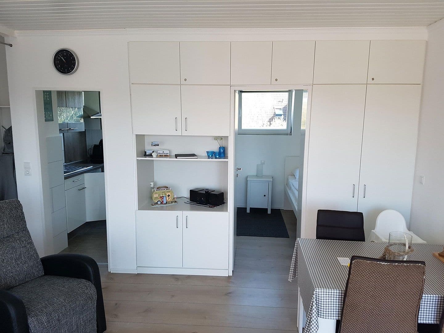 Prodej bytu 2+1 38 m², Friesenhörn 11, Wangerland, Dolní Sasko Prodej bytu 2+1 38 m², Friesenhörn 11, Wangerland, Dolní Sasko