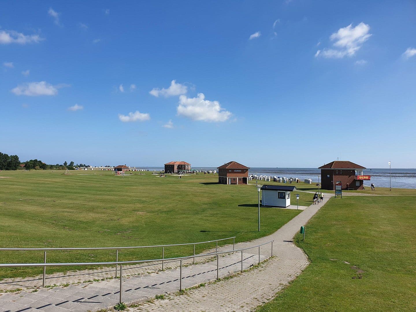 Prodej bytu 2+1 38 m², Friesenhörn 11, Wangerland, Dolní Sasko Prodej bytu 2+1 38 m², Friesenhörn 11, Wangerland, Dolní Sasko