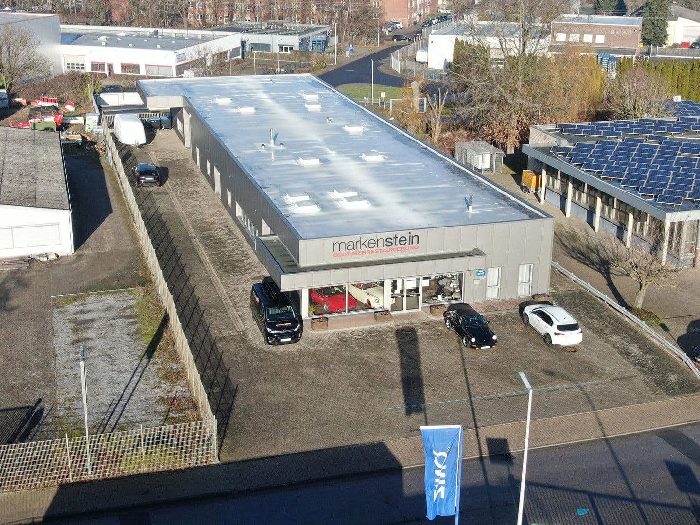 Prodej nebytového prostoru 2.400 m², Carl-Zeiss-Straße 16, Alsdorf, Severní Porýní-Vestfálsko Prodej nebytového prostoru 2.400 m², Carl-Zeiss-Straße 16, Alsdorf, Severní Porýní-Vestfálsko