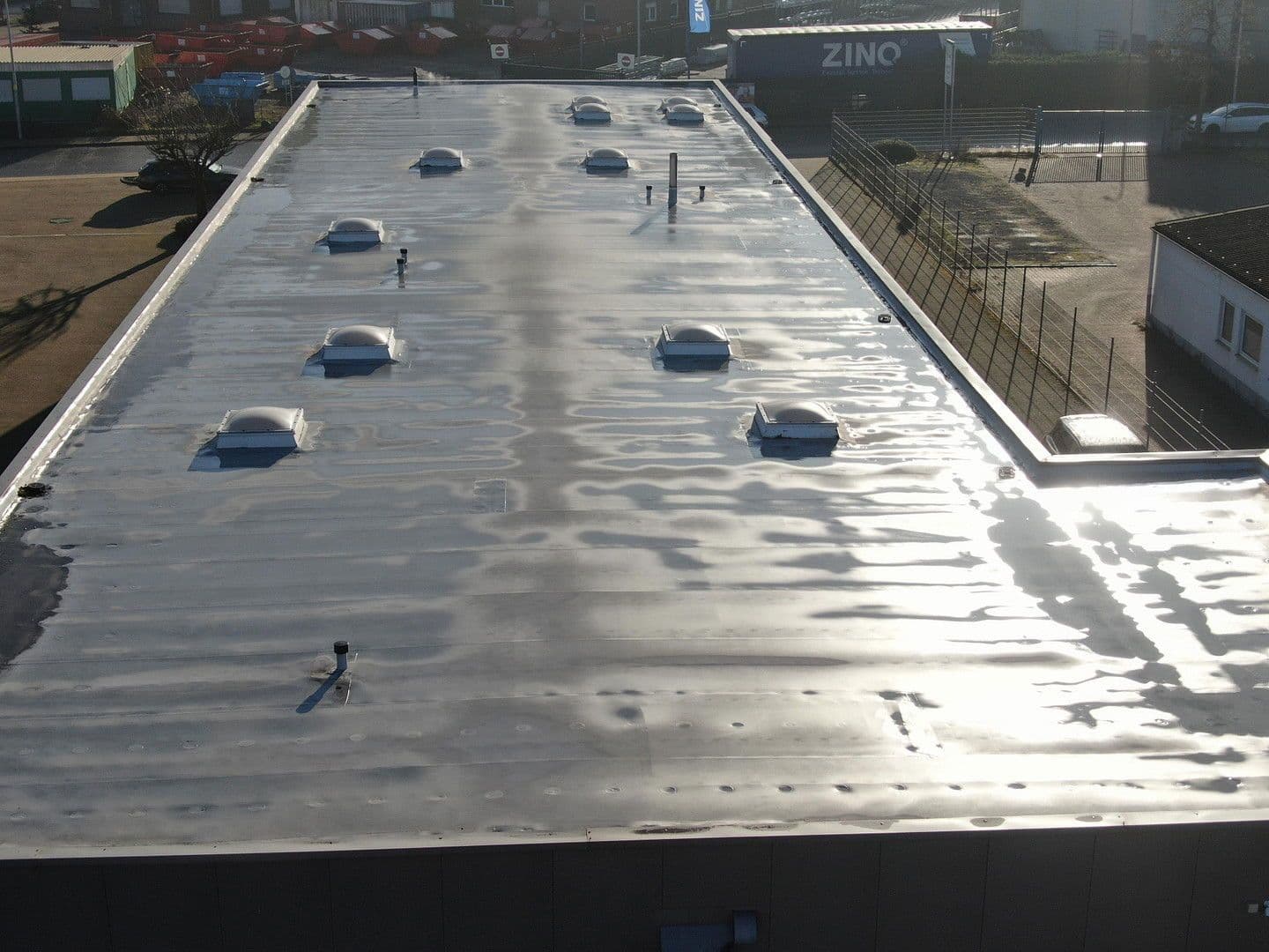 Prodej nebytového prostoru 2.400 m², Carl-Zeiss-Straße 16, Alsdorf, Severní Porýní-Vestfálsko Prodej nebytového prostoru 2.400 m², Carl-Zeiss-Straße 16, Alsdorf, Severní Porýní-Vestfálsko