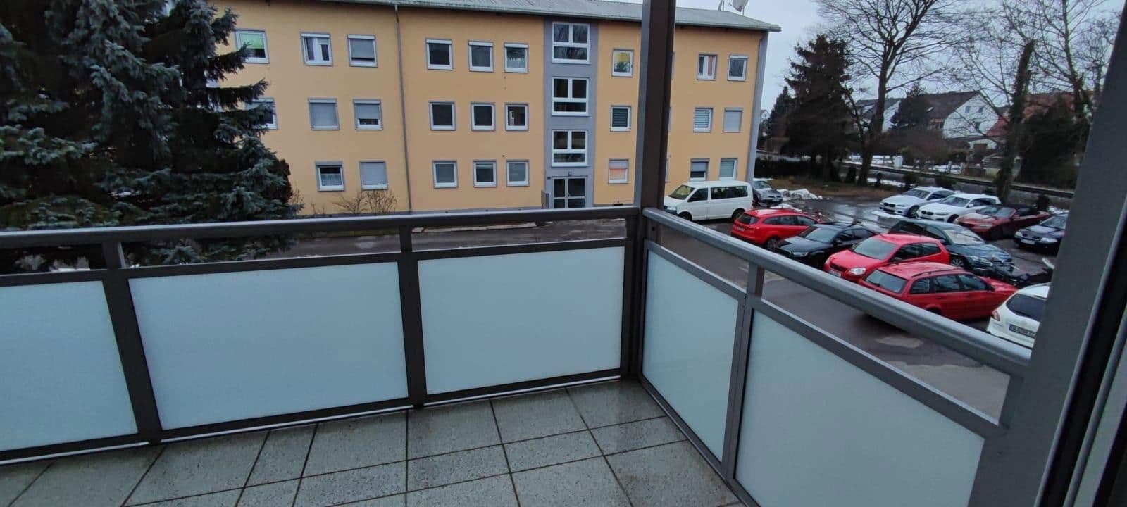 Pronájem bytu 3+kk 75 m², Donauwörther Strasse, Dillingen an der Donau, Bavorsko Pronájem bytu 3+kk 75 m², Donauwörther Strasse, Dillingen an der Donau, Bavorsko
