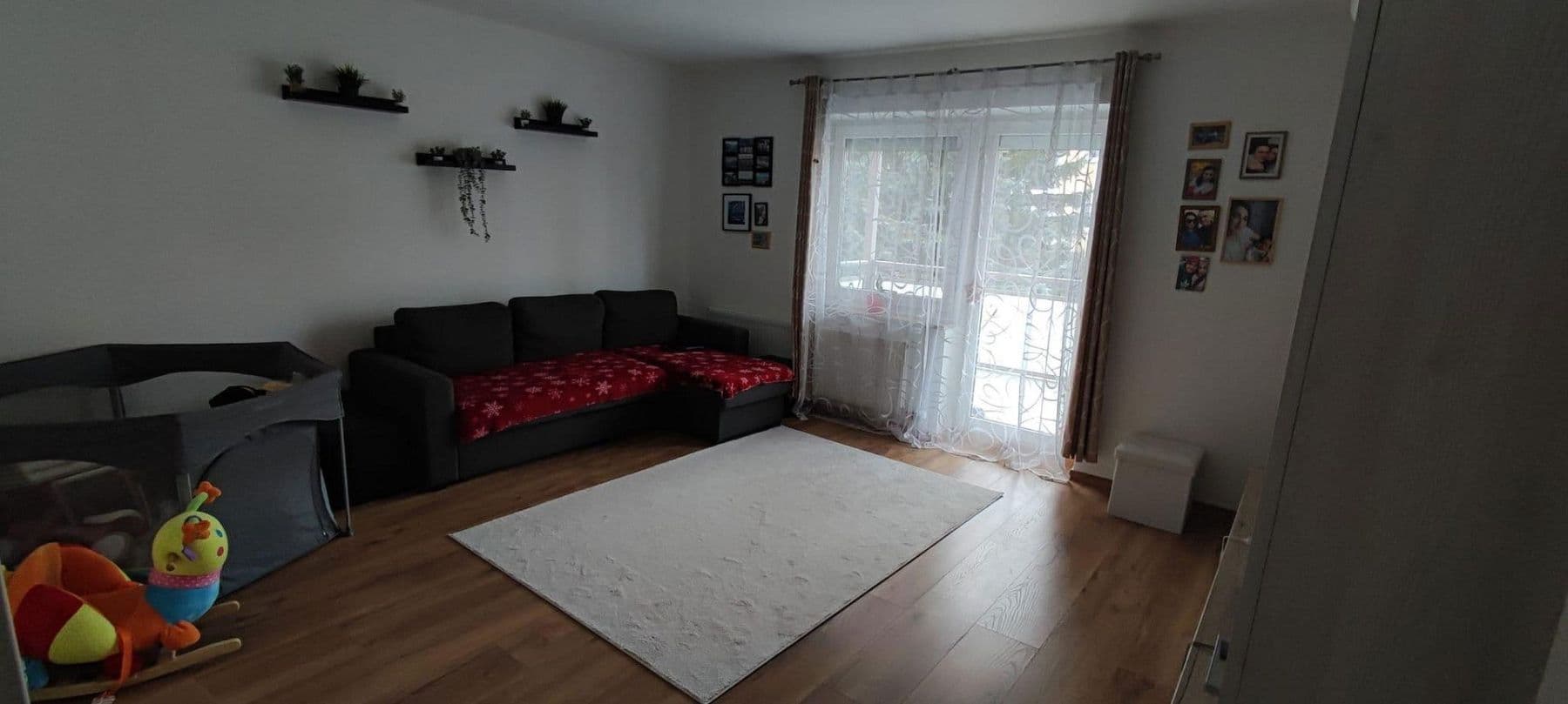 Pronájem bytu 3+kk 75 m², Donauwörther Strasse, Dillingen an der Donau, Bavorsko Pronájem bytu 3+kk 75 m², Donauwörther Strasse, Dillingen an der Donau, Bavorsko