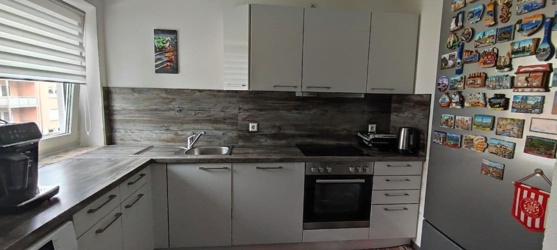 Pronájem bytu 3+kk 75 m², Donauwörther Strasse, Dillingen an der Donau, Bavorsko Pronájem bytu 3+kk 75 m², Donauwörther Strasse, Dillingen an der Donau, Bavorsko