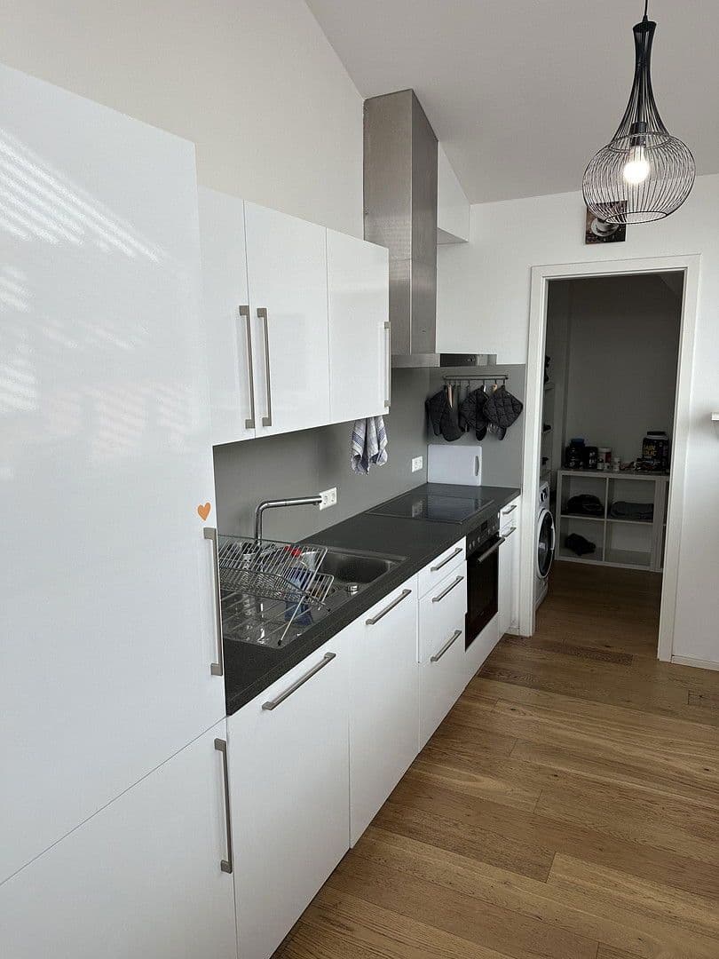 Pronájem bytu 2+kk 77 m², Körnerstr. 18/1, Ludwigsburg, Bádensko-Württembersko Pronájem bytu 2+kk 77 m², Körnerstr. 18/1, Ludwigsburg, Bádensko-Württembersko