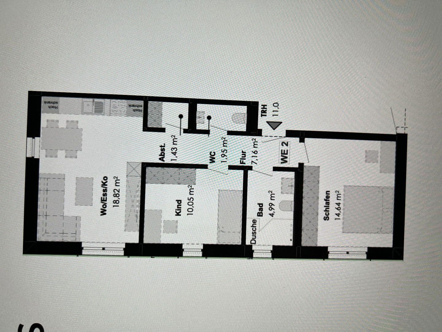Prodej bytu 3+1 87 m², Sommerweg 1, Merching, Bavorsko Prodej bytu 3+1 87 m², Sommerweg 1, Merching, Bavorsko