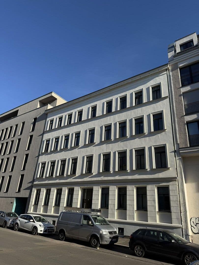 Pronájem bytu 2+1 53 m², Bernhard-Göring-Str. 67, Leipzig, Sasko Pronájem bytu 2+1 53 m², Bernhard-Göring-Str. 67, Leipzig, Sasko