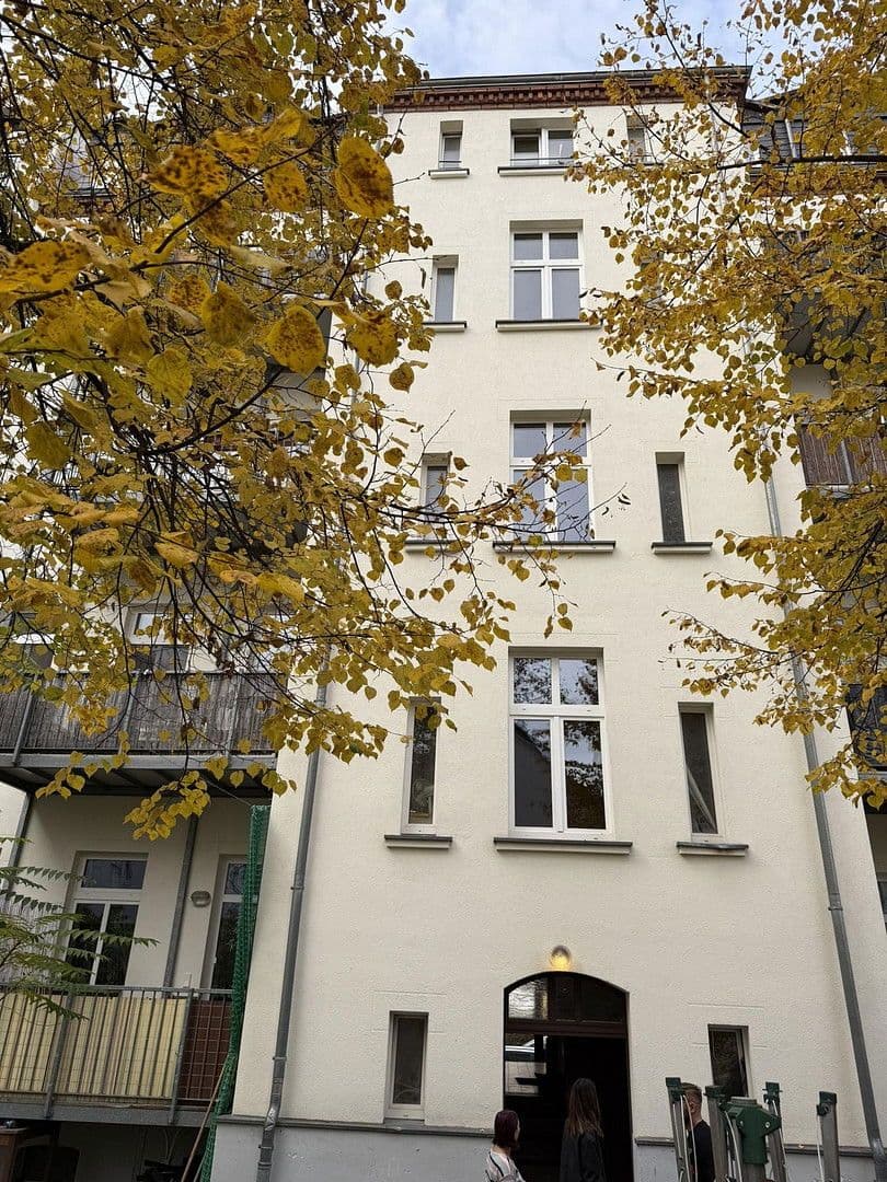 Pronájem bytu 2+1 53 m², Bernhard-Göring-Str. 67, Leipzig, Sasko Pronájem bytu 2+1 53 m², Bernhard-Göring-Str. 67, Leipzig, Sasko