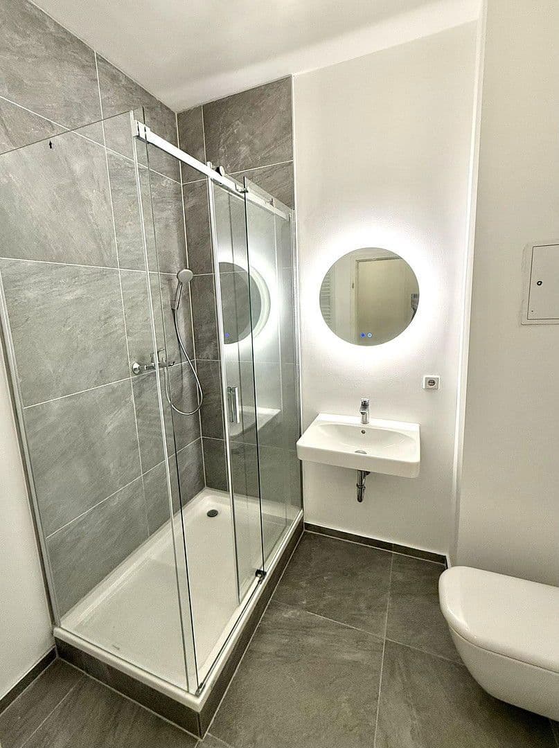 Pronájem bytu 2+1 53 m², Bernhard-Göring-Str. 67, Leipzig, Sasko Pronájem bytu 2+1 53 m², Bernhard-Göring-Str. 67, Leipzig, Sasko