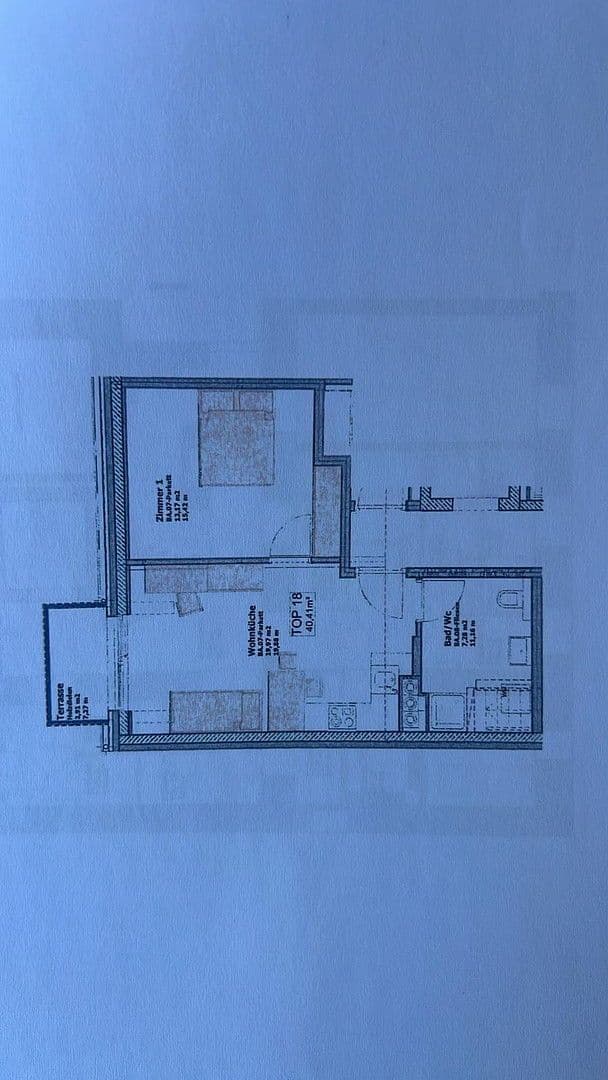 Pronájem bytu 2+1 45 m², Museumstrasse 31, Innsbruck, Tyrolsko Pronájem bytu 2+1 45 m², Museumstrasse 31, Innsbruck, Tyrolsko
