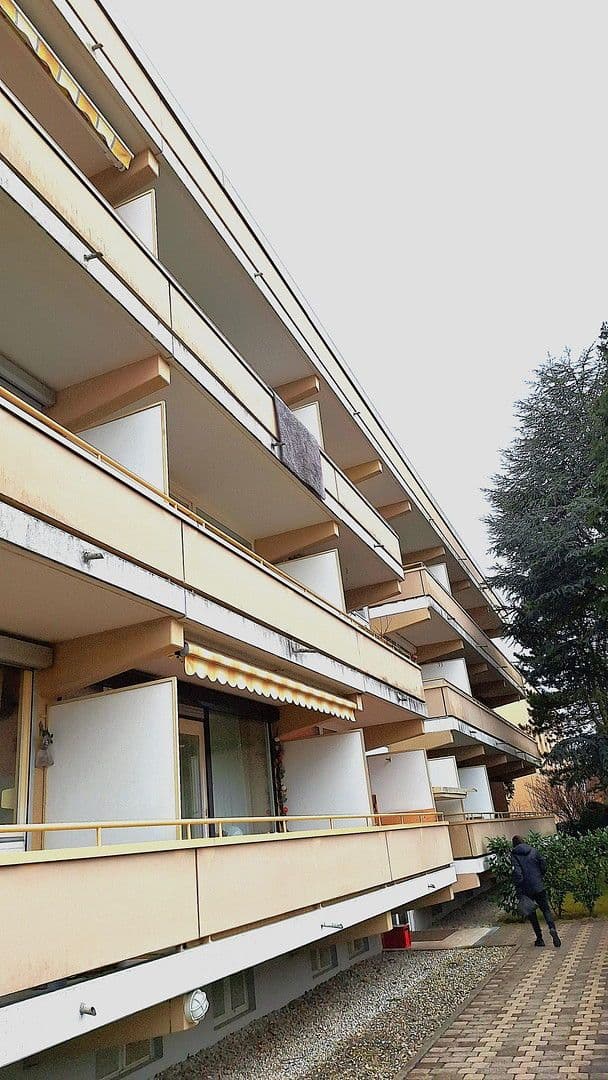 Prodej bytu 1+1 31 m², Heinrich-Kaspar-Schmid-Straße 31, Olching (82140), Bavorsko Prodej bytu 1+1 31 m², Heinrich-Kaspar-Schmid-Straße 31, Olching (82140), Bavorsko