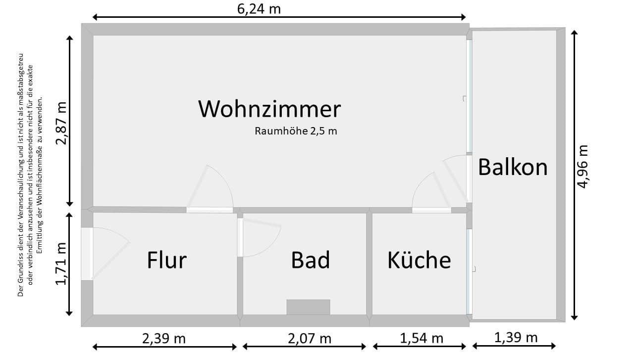 Prodej bytu 1+1 31 m², Heinrich-Kaspar-Schmid-Straße 31, Olching (82140), Bavorsko Prodej bytu 1+1 31 m², Heinrich-Kaspar-Schmid-Straße 31, Olching (82140), Bavorsko