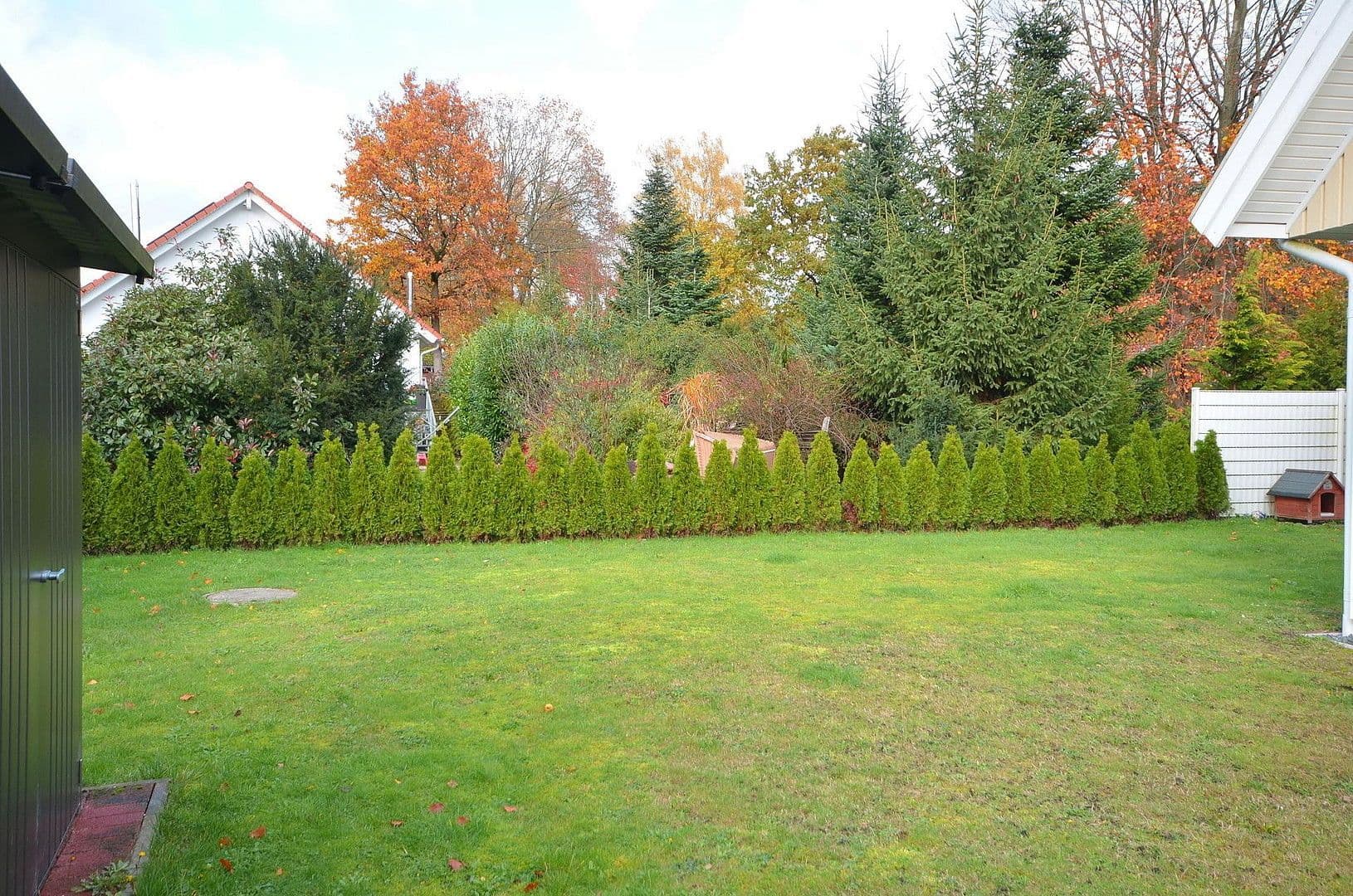 Prodej domu 142 m², pozemek 511 m², Seppenser Mühlenweg 113B, Buchholz in der Nordheide, Dolní Sasko Prodej domu 142 m², pozemek 511 m², Seppenser Mühlenweg 113B, Buchholz in der Nordheide, Dolní Sasko