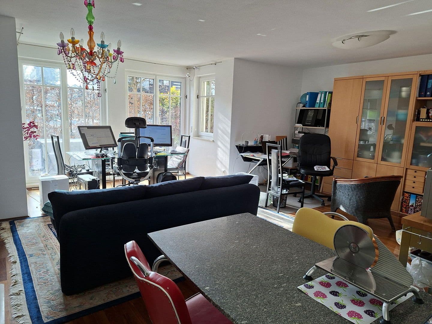 Prodej bytu 3+1 102 m², München, Bavorsko Prodej bytu 3+1 102 m², München, Bavorsko